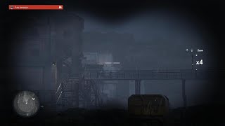 Sniper Elite: Resistance 1vs2 Player match