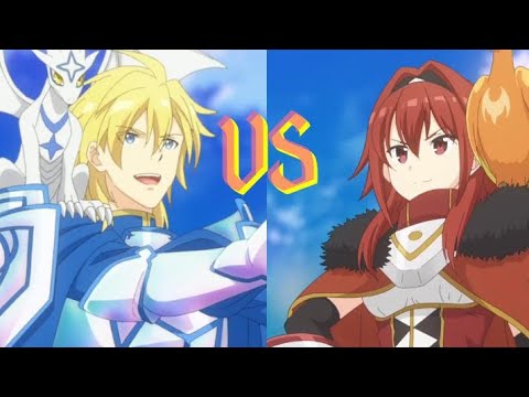 𝐏𝐚𝐲𝐧𝐞 𝐕𝐒 𝐌𝐢𝐢 😱💥 || Bofuri season 2 episode 8 #midorinote17