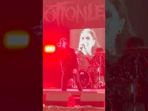 @MotionlessInWhiteband live at @impericon Festival 2025