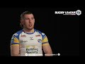 Leeds Rhinos' Cameron Smith on taking on captaincy at his boyhood club | @Super_League