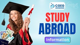 Unlock Your Global Potential: A Complete Guide to Studying Abroad 🌍✈️ | Tips, Insights & More