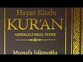 5 VAKIA SURESİNDEN NEML SURESİNİN SONUNA KADAR KURAN MEALİ DİNLE NÜZUL SIRASINA GÖRE