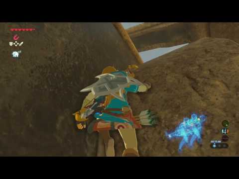 Video: Zelda: Breath Of The Wild - Penjara Bawah Tanah Vah Rudiana, Semua Penyelesaian Terminal Dijelaskan Di Dalam Penjara Kadal Raksasa