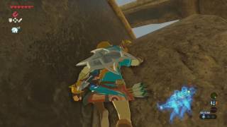 Vah Naboris walkthrough (Camel Dungeon) - All Chests and Terminals - Breath of the Wild