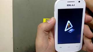 BLU JR 141W HARD RESET