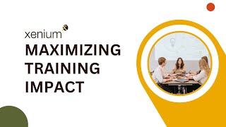 Maximizing Training Impact  Blended Learning & ROI Webinar