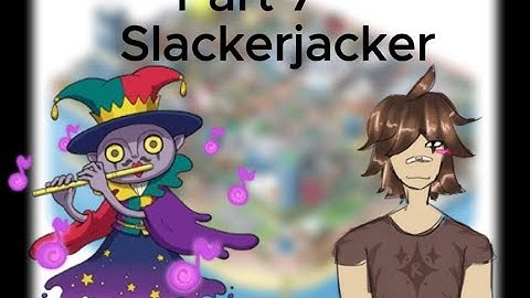 Yo kai watch 3 Playthrough (part 7 Slackerjacker)