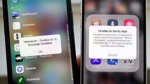 How To FIX Untrusted Developer On ANY iPhone! (2021)