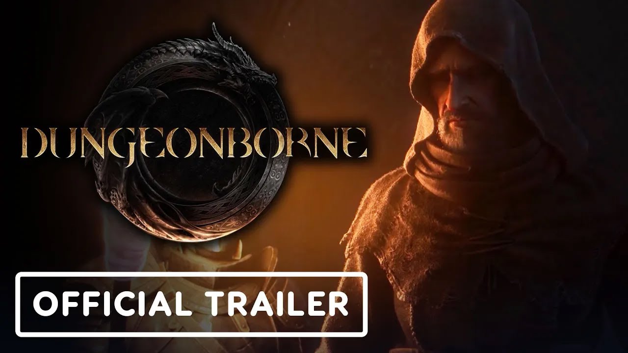 Dungeonborne – Official Announcement Trailer