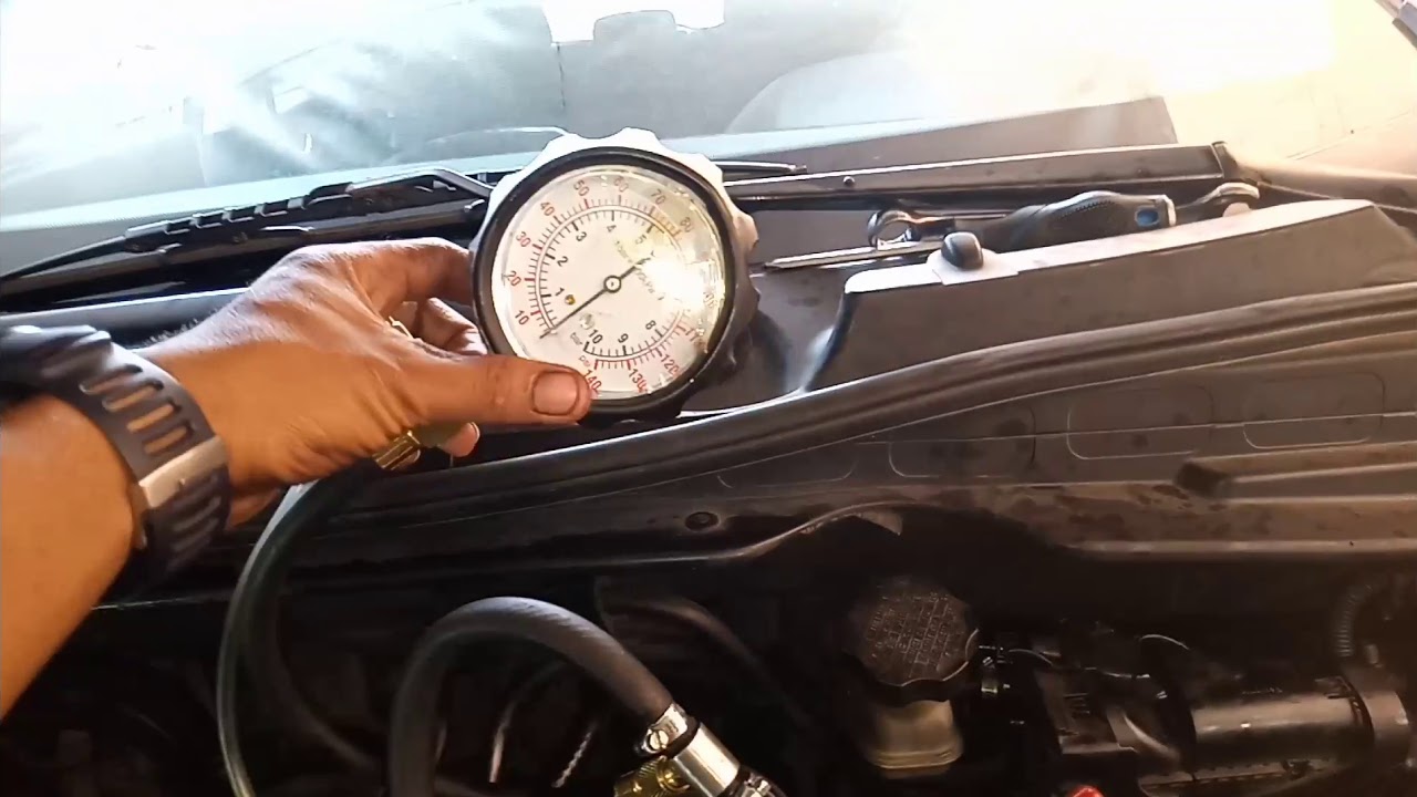 Hyundai Tucson CRDI - Hindi ng start.