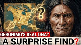 Full Scientists Ran Geronimo's DNA Against Every Native Tribe in America — The Origin Nobody Expected News