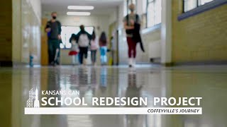 Kansans Can School Redesign - Coffeyville's Journey