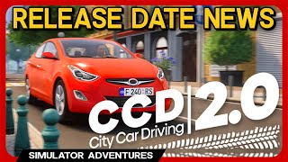 CITY CAR DRIVING 2 ANNOUNCED! - Everything We Know! screenshot 2