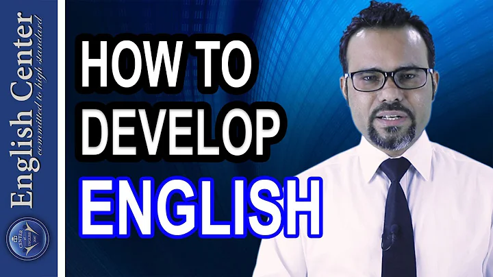 How to Develop English  Humayun Kabir