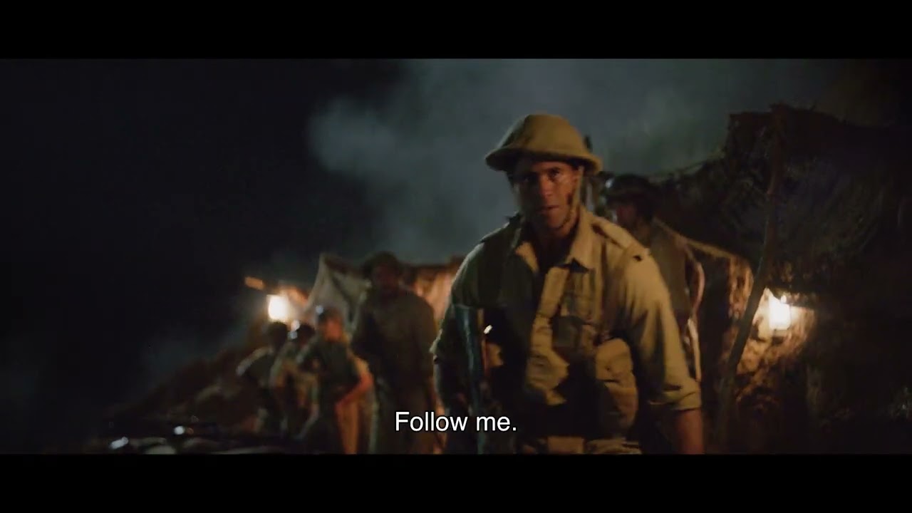 SGT. HAANE | Official Trailer 2 | In Cinemas April 30