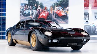 1970 Lamborghini Miura P400 S | POA