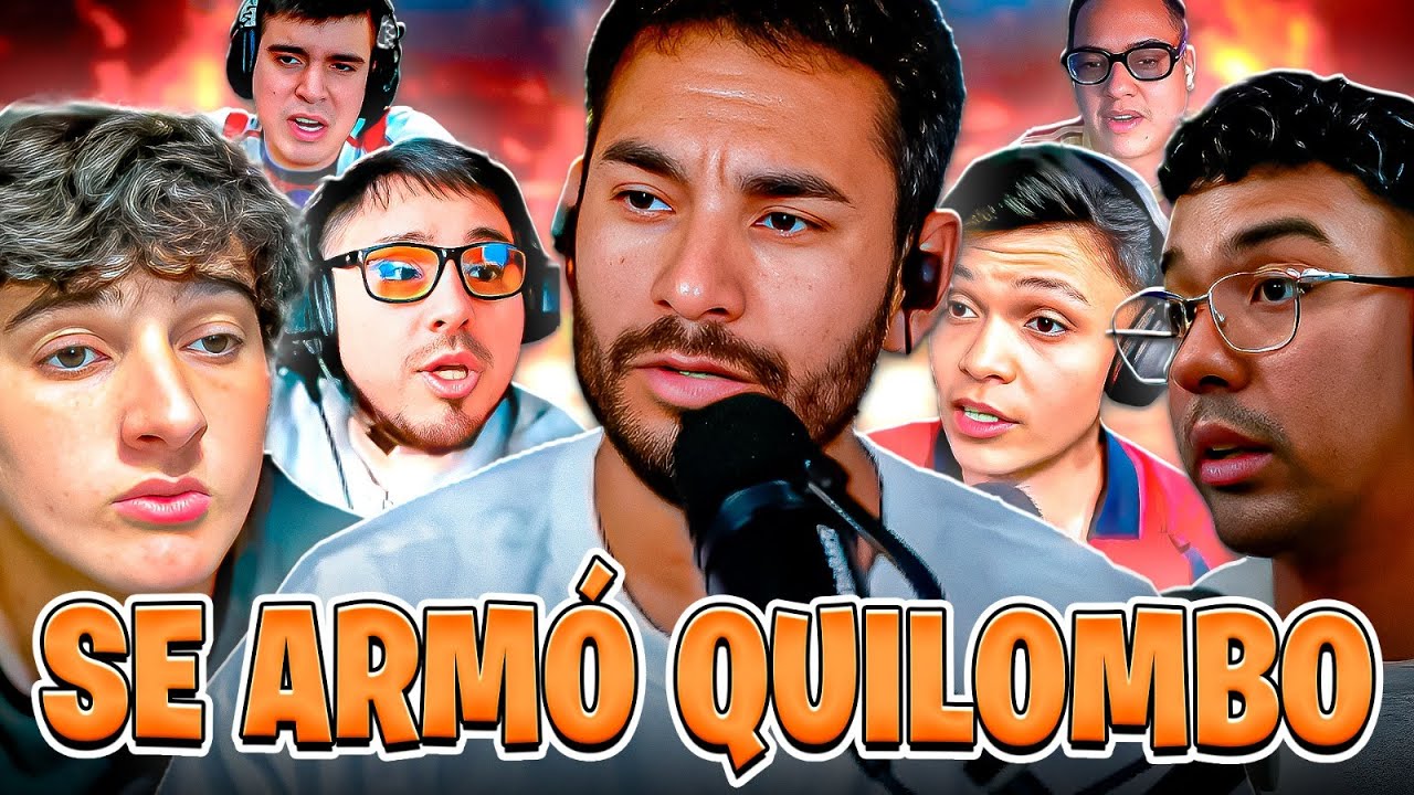 DISCUSIÓN MUY FUERTE EN LOS MOSQUETERMOS