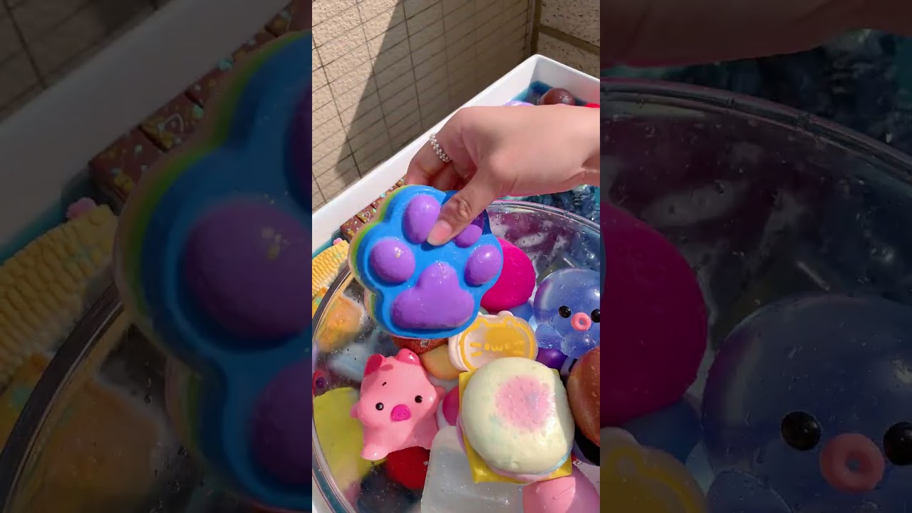 Clean my fufusquishy