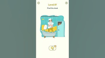 DOP 2: Delete One Part | Level 57 #shorts