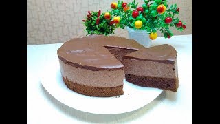 Самый быстрый тортик! Шоколадный птичье молоко Самый быстрый тортик! Шоколадный птичье молоко