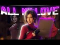Ada Wong | All My Love ❤️ [edit]