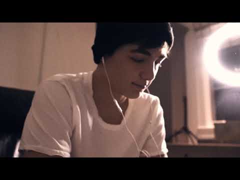 asher-angel---"one-thought-away"-ft.-wiz-khalifa-(lyric-video)