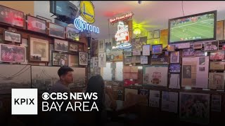 49ers fans flock to Redwood City's Canyon Inn for season opener