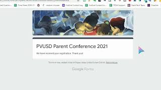 How to Access and Submit a Google Form on Zoom