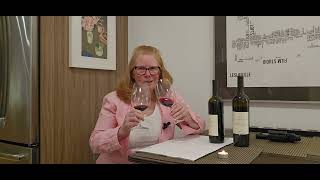 Vertical tasting of 2019 and 2020 Cabernet Franc from Stonebridge (Niagara, ON)
