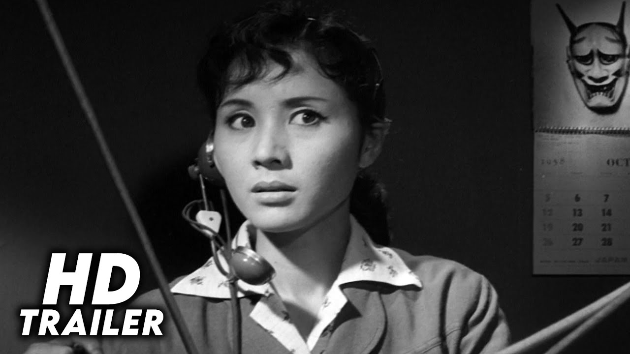 Voice Without a Shadow (1958) Original Trailer [FHD] - YouTube