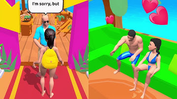 Party Queen - All Levels Gameplay Trailer Android,ios New Game