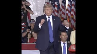 Trump Pump Dance to 