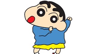 2 jam lagu crayon Sinchan no copyright !!!