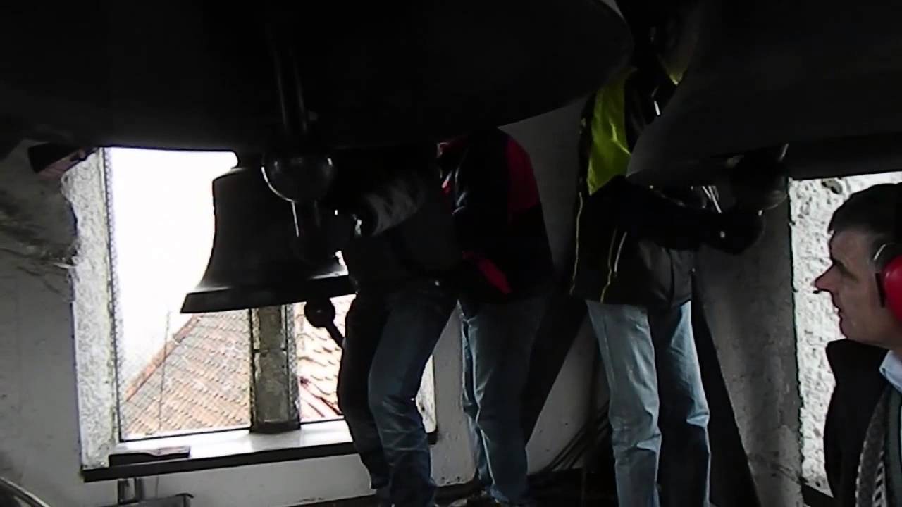 Pritrkavanje za Lucijino nedeljo na Skaručni