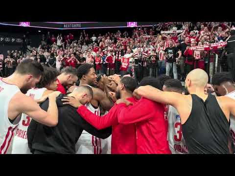 Η παρακάμερα του Παρί - Ολυμπιακός (10/03/26)