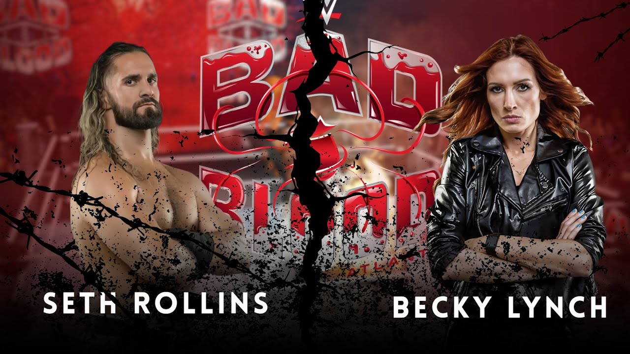 Seth Rollins vs. Becky Lynch | No More Love, Only Pain