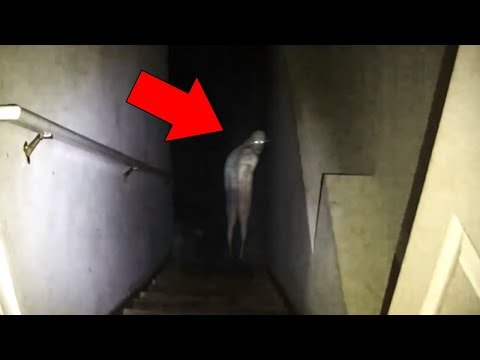 real-ghost-caught-on-camera?-top-5-scary-paranormal-videos