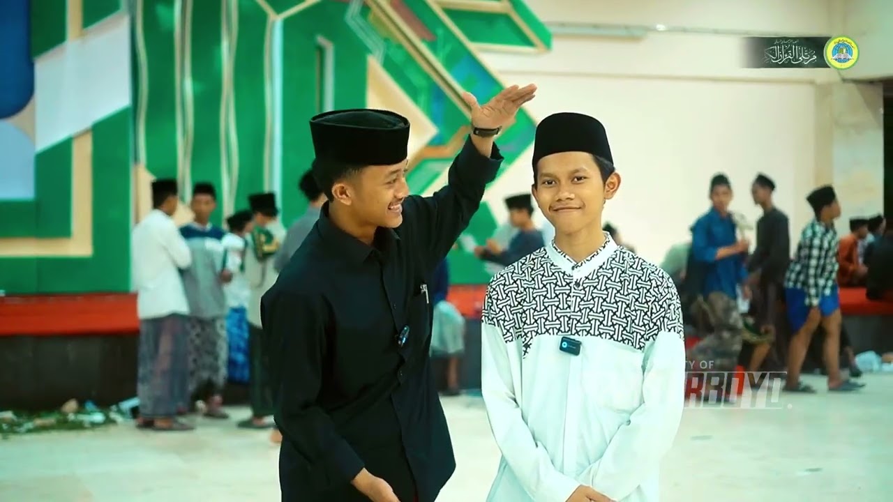 Serba-Serbi Khotimin ke-45 | Pondok Pesantren Murottilil Qur’an