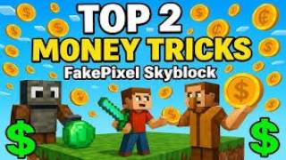 MONEY MAKING TRICKS + GIVEAWAY 🎉 | Chill Music | Fakepixel SkyBlock
