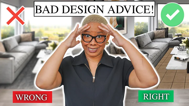 Out-of-Touch Interior Design Advice You Should Ignore! thumbnail