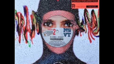 SAMY DEEP FEAT TWO BOYS -  CALLING FOR AFFECTION