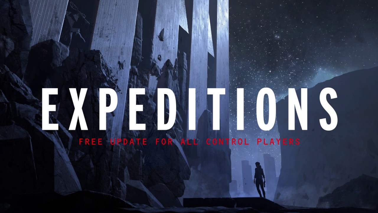 New Free Expeditions Mode Now Available For Critically Acclaimed “Control” 1 YouTube player