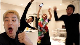 【サプライズ】タピオカが家で大暴れしてうんこ漏らした。