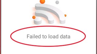 Noizz App Fix Failed to load data & App Not Working Problem Solve in Noizz App screenshot 1