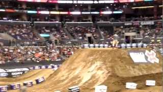 MOTO X SPEED & STYLE, ACCIDENT X GAMES 2012