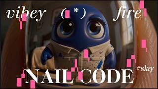 NAIL CODE | Official Trailer | AI Cinematic Short Film | Made with 7Art in 6 Days