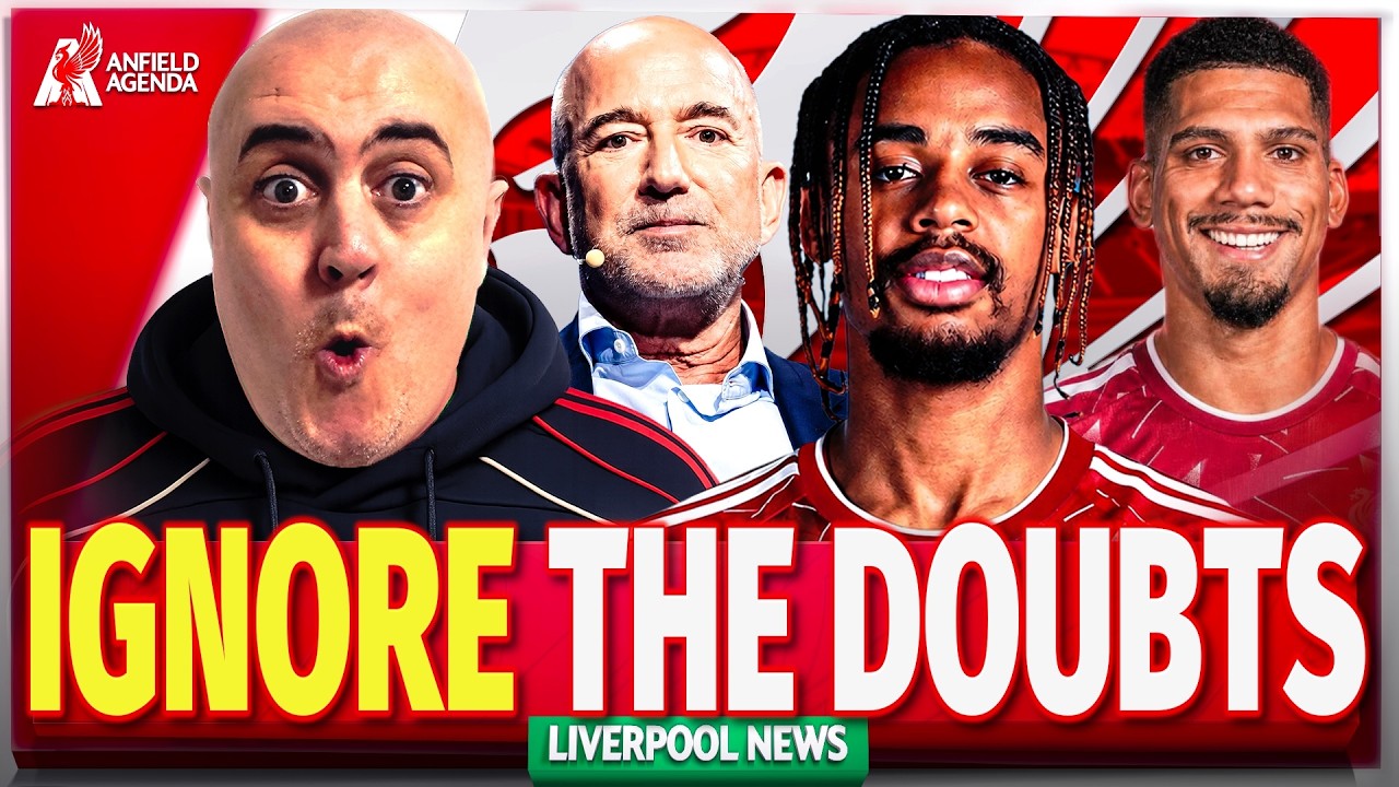 ARAUJO DEAL SIGNED! BARCOLA FEARS UNFOUNDED + HUGE INVESTMENT DONE? Liverpool Latest Transfer News