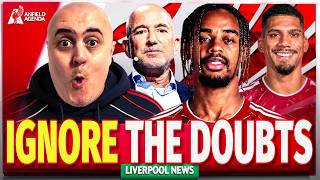 ARAUJO DEAL SIGNED! BARCOLA FEARS UNFOUNDED + HUGE INVESTMENT DONE Liverpool Latest Transfer News Guide