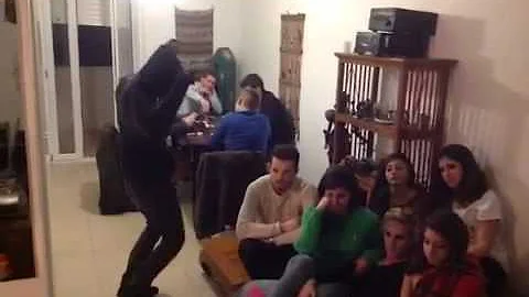 Harlem shake Pantanagianni