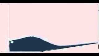 Famous Liquid simulation with foam, using SPH Net Worth